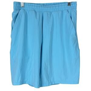Lululemon Pace Breaker Short 9" Liner Light Blue Men's Size Medium EUC